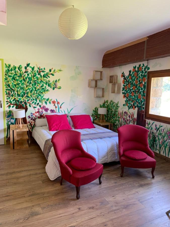 Bed and Breakfast La Chamade Каролль Экстерьер фото