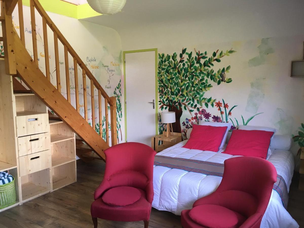 Bed and Breakfast La Chamade Каролль Экстерьер фото