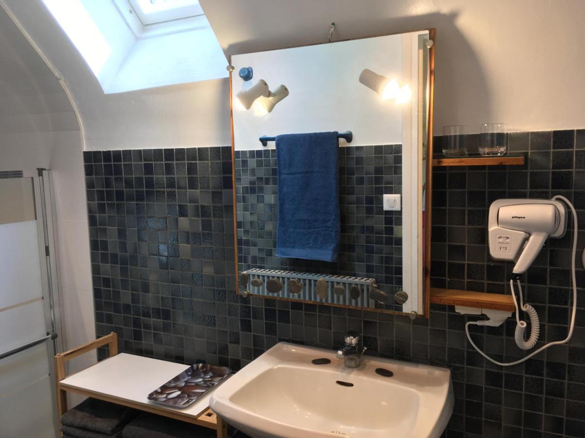 Bed and Breakfast La Chamade Каролль Экстерьер фото