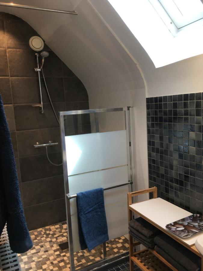 Bed and Breakfast La Chamade Каролль Экстерьер фото