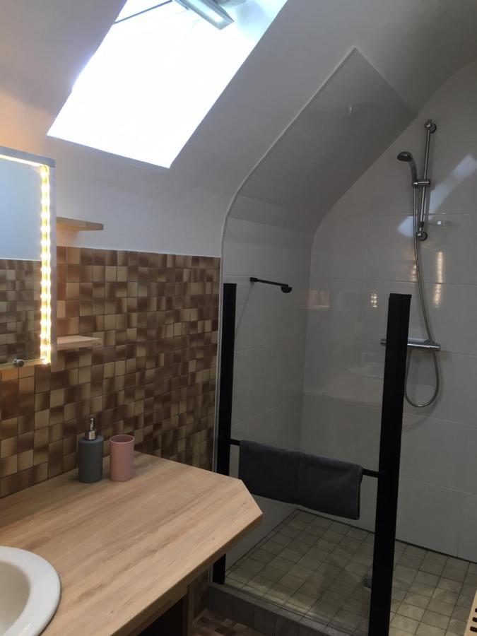Bed and Breakfast La Chamade Каролль Экстерьер фото