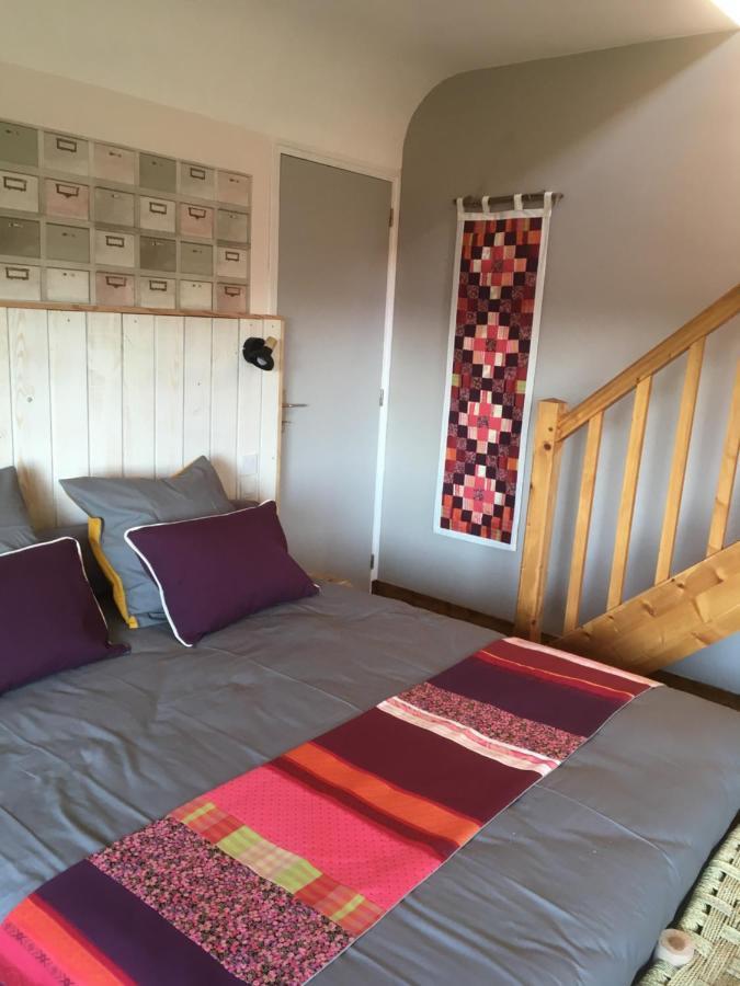 Bed and Breakfast La Chamade Каролль Экстерьер фото
