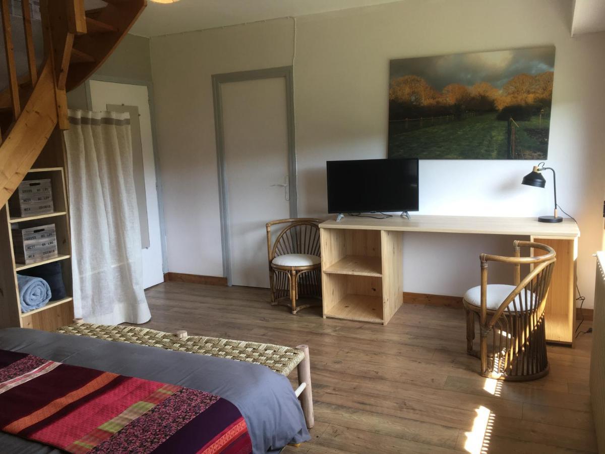 Bed and Breakfast La Chamade Каролль Экстерьер фото