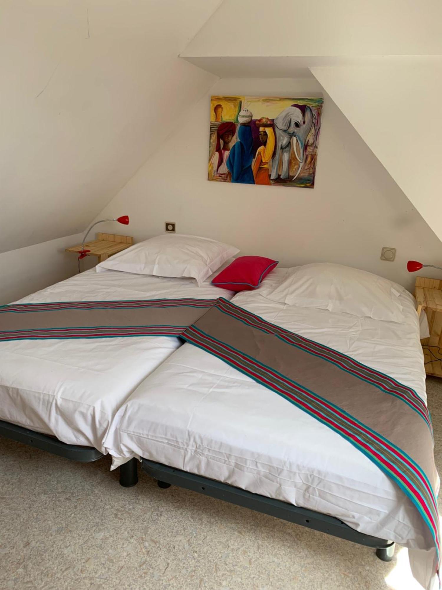 Bed and Breakfast La Chamade Каролль Экстерьер фото